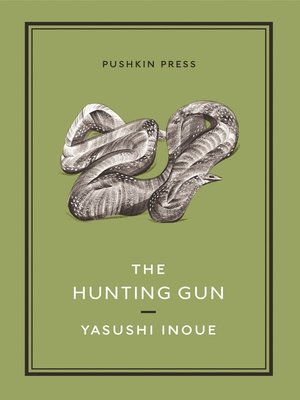 cover image of The Hunting Gun
